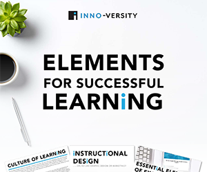 Key Elements for Successful eLearning Projects