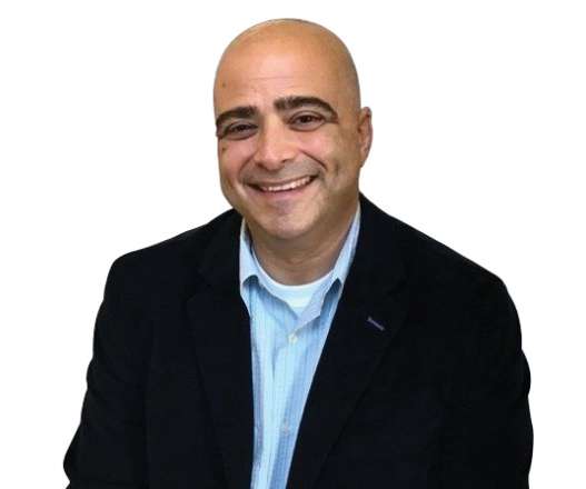 Pat D'Amico, Founder and CEO of About-Face Development
