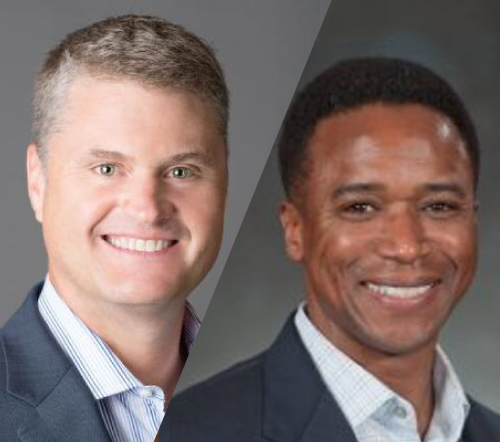 Joseph Clay, Business Transformation Strategist at Oracle, and Jeffrey Haynes, Director with Baker Tilly Virchow Krause, LLP